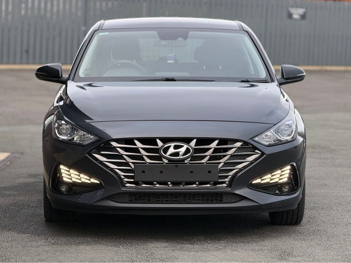 Hyundai i30 2022