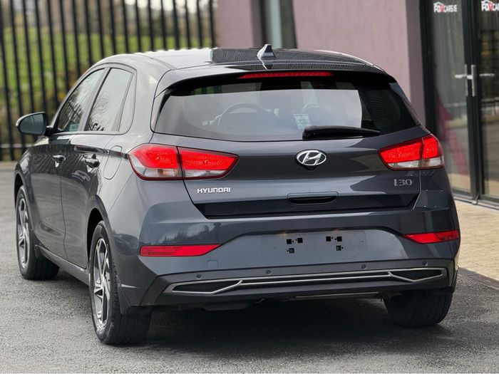 Hyundai i30 2022