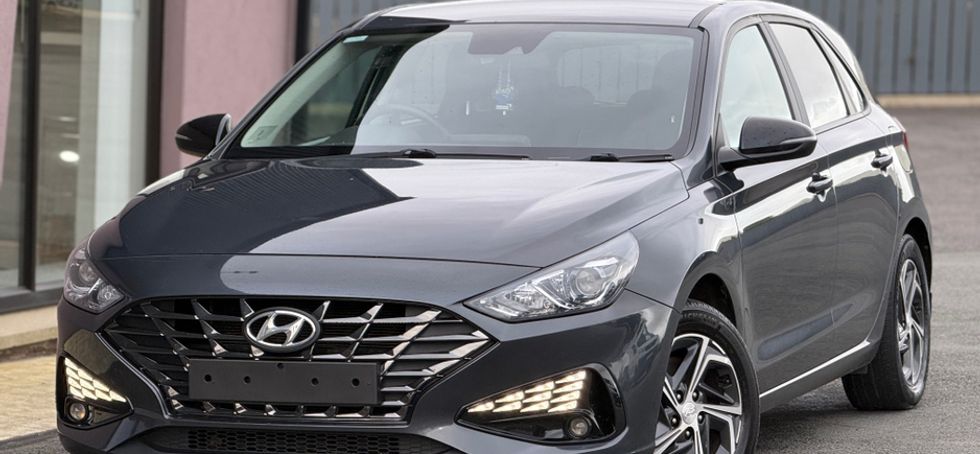 Hyundai i30 2022