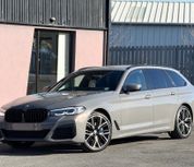 BMW 5 Series 2022