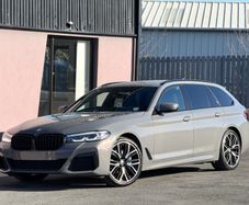 BMW 5 Series 2022