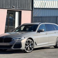 BMW 5 Series 2022