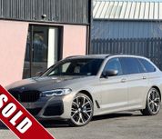 BMW 5 Series 2022