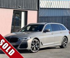 BMW 5 Series 2022