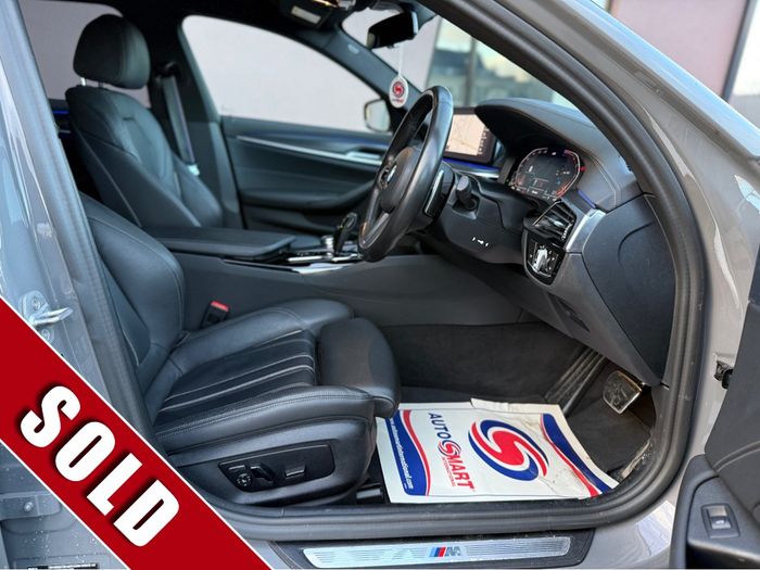 BMW 5 Series 2022
