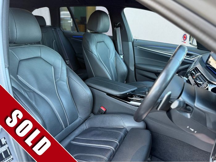 BMW 5 Series 2022
