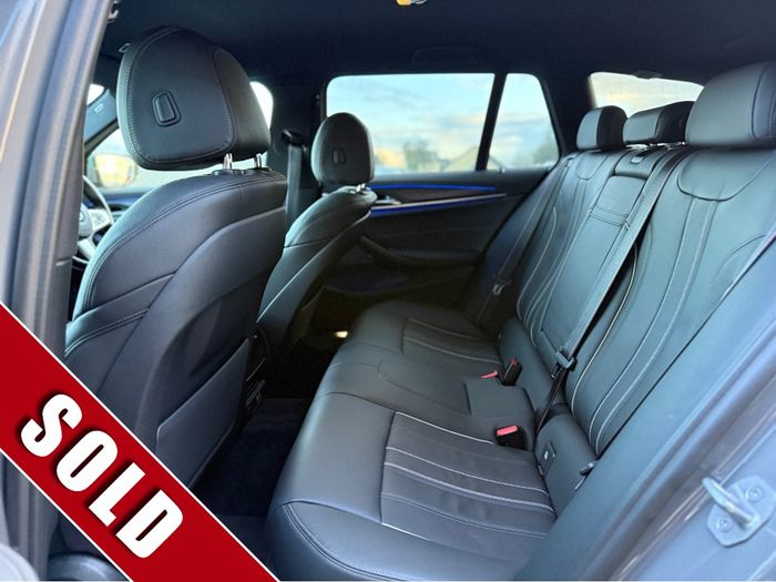 BMW 5 Series 2022