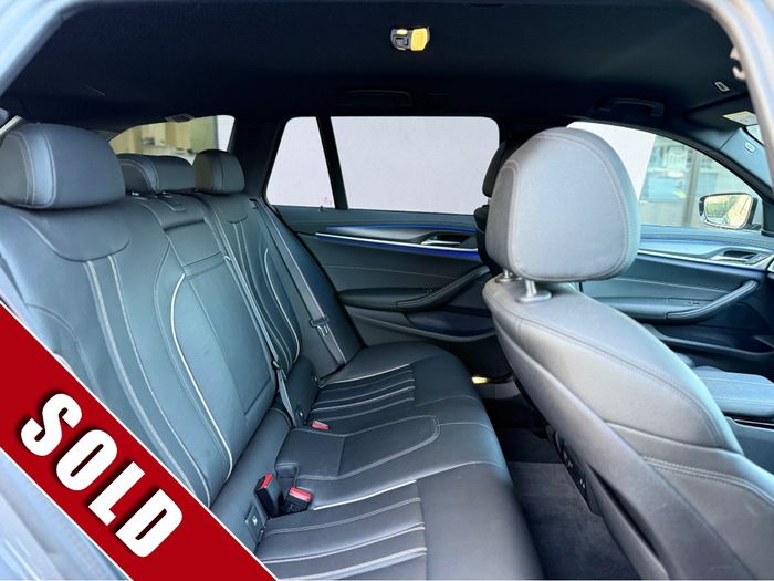 BMW 5 Series 2022