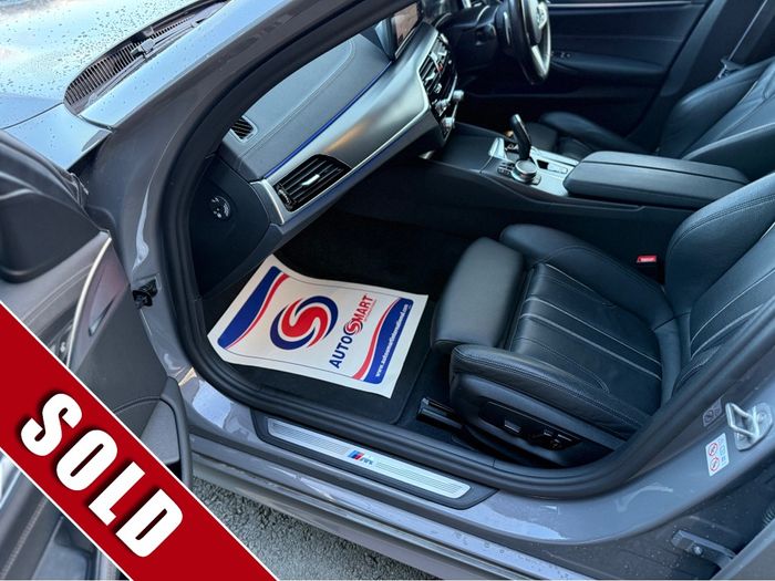 BMW 5 Series 2022