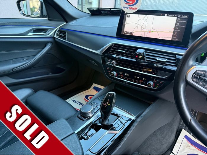 BMW 5 Series 2022
