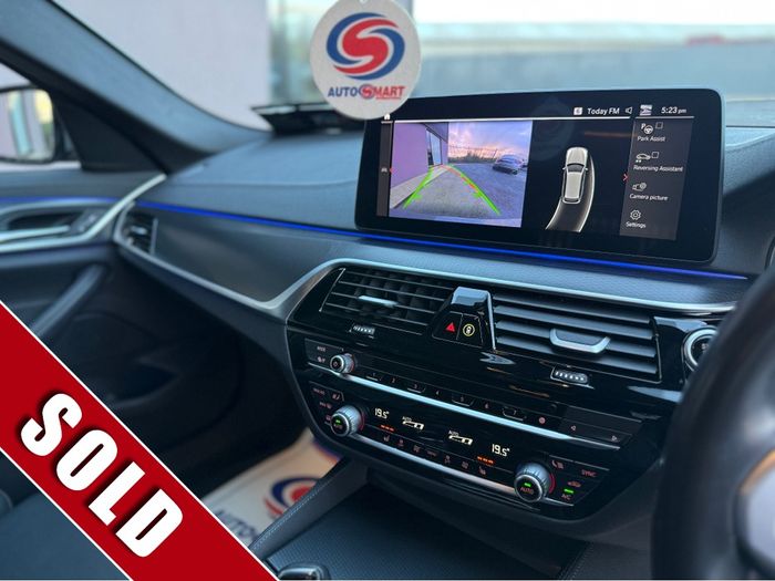 BMW 5 Series 2022