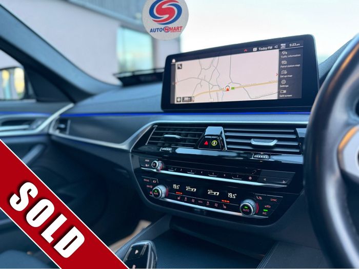 BMW 5 Series 2022