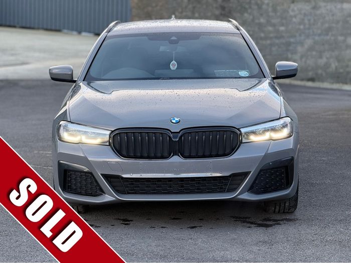 BMW 5 Series 2022