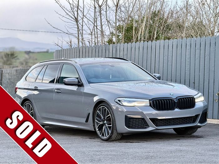 BMW 5 Series 2022