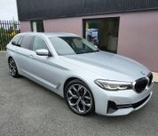 BMW 5 Series 2020