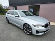 BMW 5 Series 2020