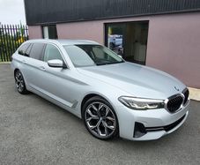 BMW 5 Series 2020