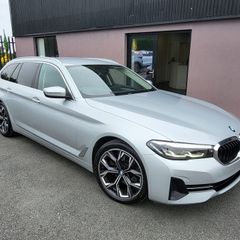 BMW 5 Series 2020