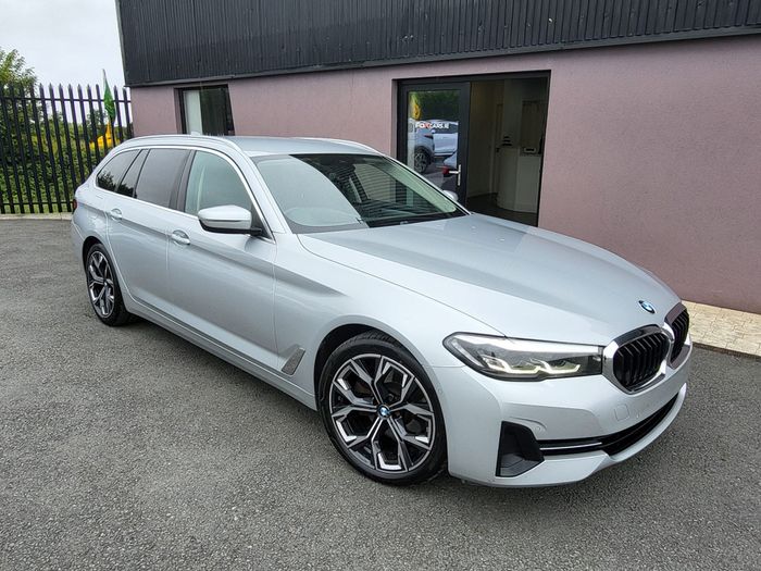 BMW 5 Series 2020