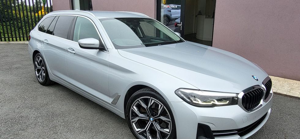 BMW 5 Series 2020