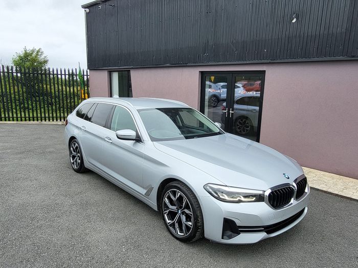 BMW 5 Series 2020