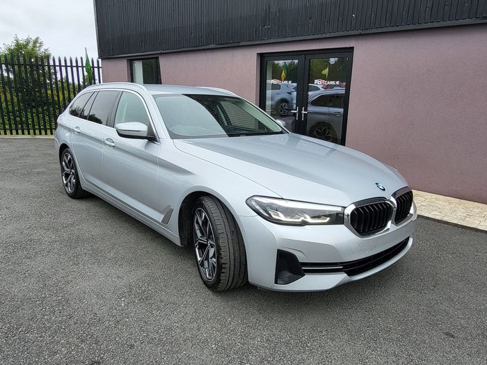 BMW 5 Series 2020