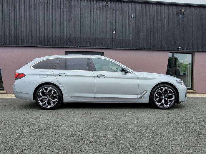 BMW 5 Series 2020