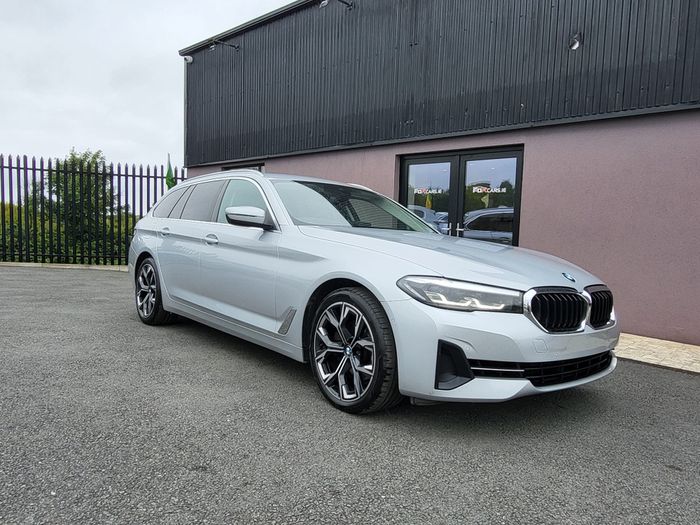 BMW 5 Series 2020