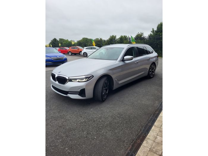 BMW 5 Series 2020