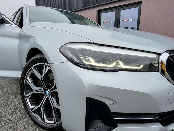 BMW 5 Series 2020