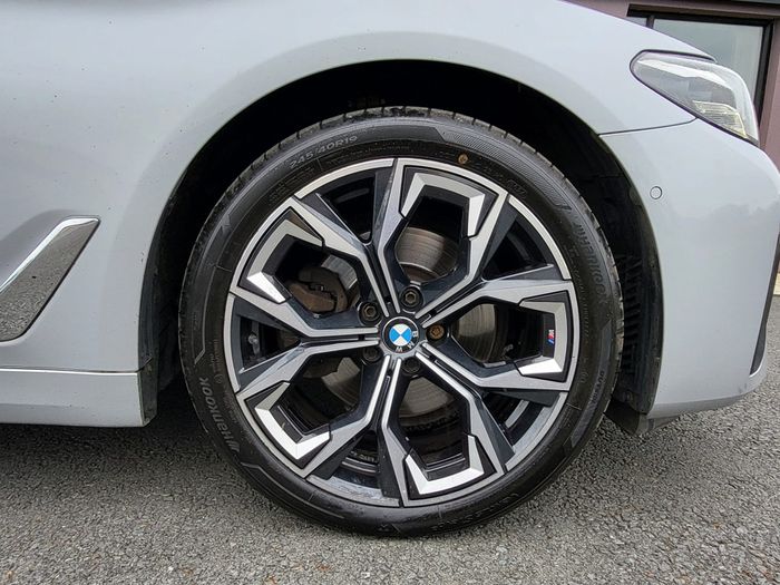 BMW 5 Series 2020