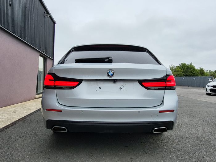 BMW 5 Series 2020