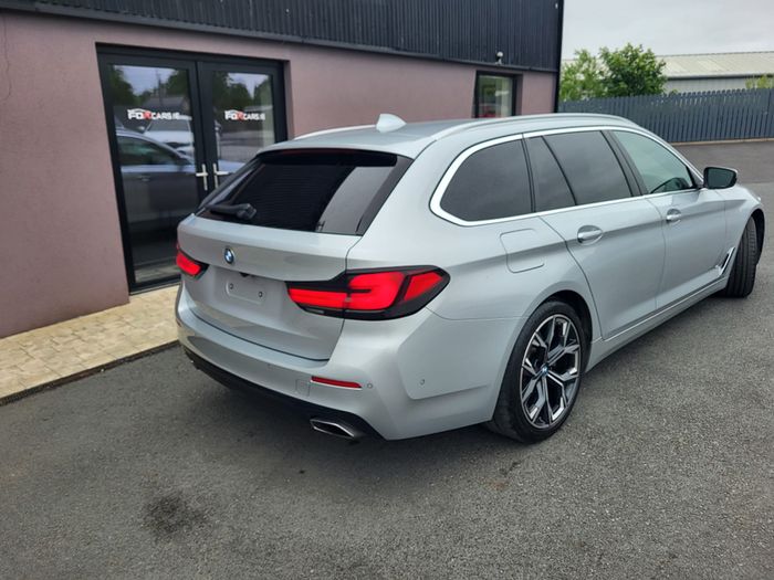 BMW 5 Series 2020