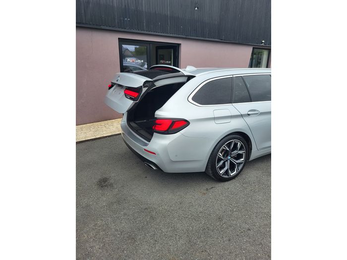 BMW 5 Series 2020