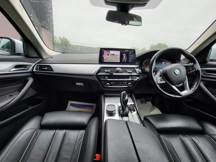 BMW 5 Series 2020