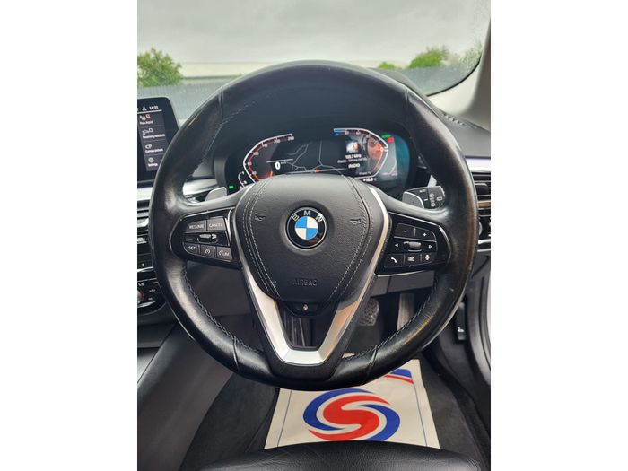 BMW 5 Series 2020
