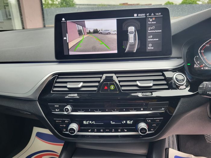 BMW 5 Series 2020