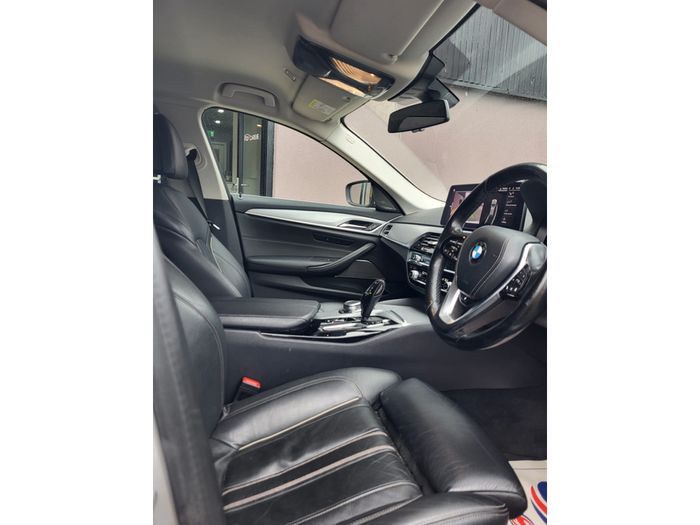 BMW 5 Series 2020