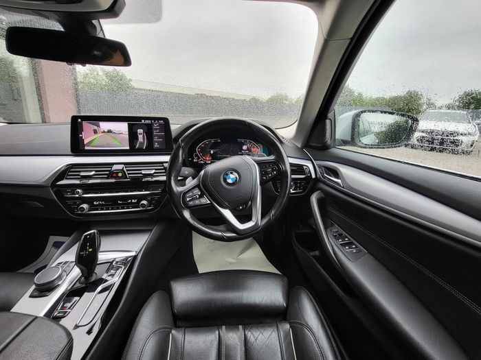 BMW 5 Series 2020