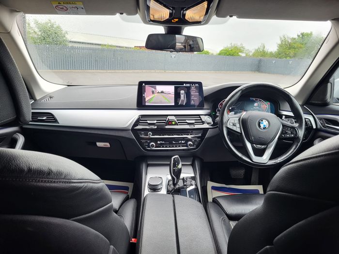 BMW 5 Series 2020