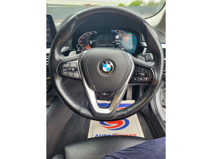 BMW 5 Series 2020