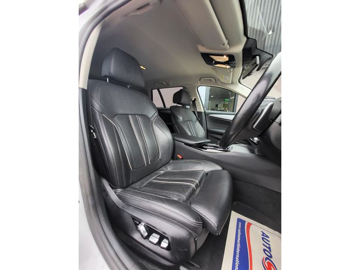 BMW 5 Series 2020