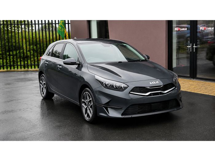Kia Ceed 2023