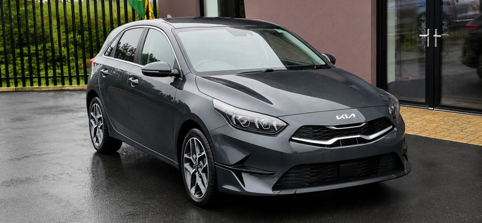 Kia Ceed 2023