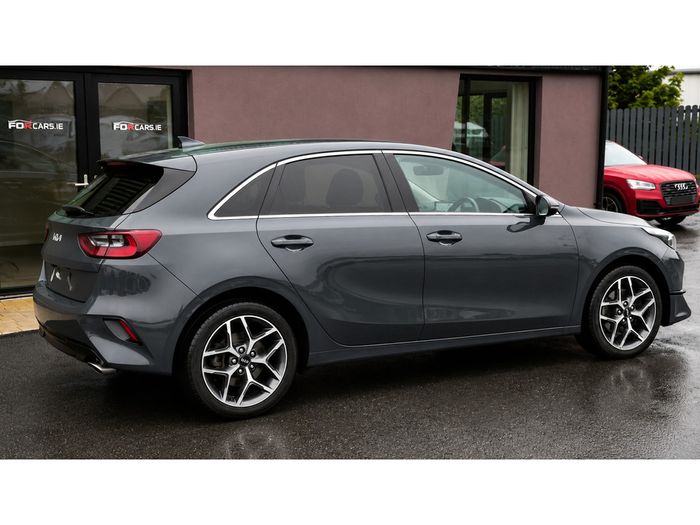 Kia Ceed 2023