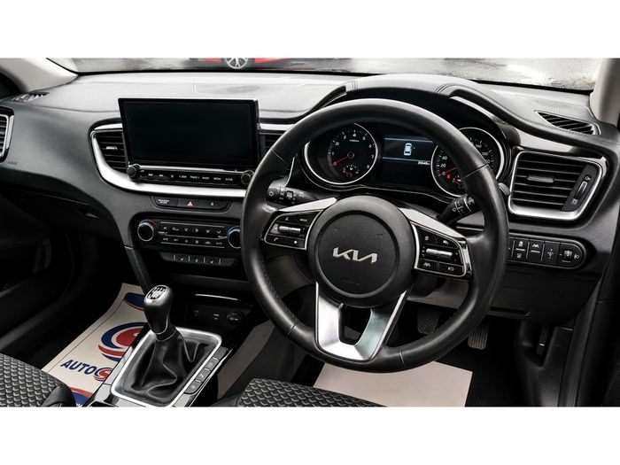 Kia Ceed 2023