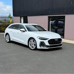 Audi A5 2025