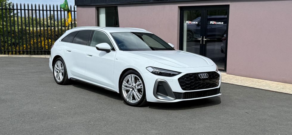 Audi A5 2025