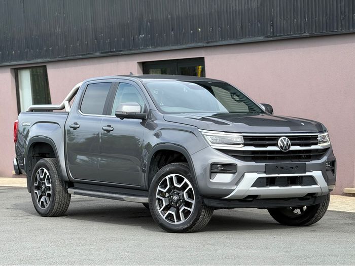 Volkswagen Amarok 2024