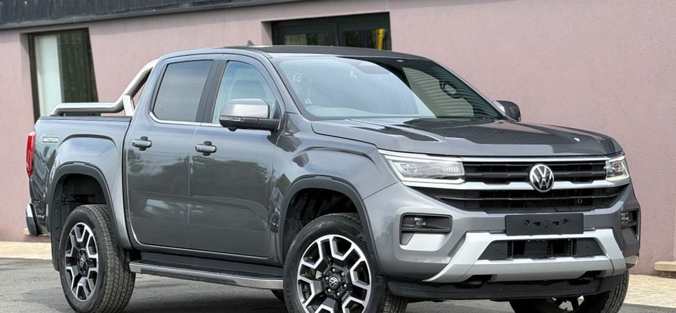Volkswagen Amarok 2024